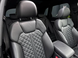 Audi Q5 50 TFSI e S-Line edition Competition | 98% SOH | Panoramadak | Nappa-Leder| Matrix-LED | 360 Camera | Stoelverwarming / 11