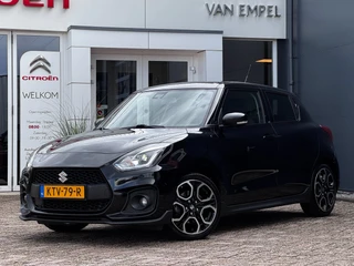 Suzuki Swift 1.4 Sport Smart Hybrid | Camera | Stoelverwarming | Climate control | Navigatie