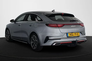Kia ProCeed 1.5 T-GDi GT-Line Automaat Trekhaak Camera Keyless Stuur-Stoelverwarming / 5