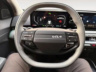 Kia EV4 Plus Advanced 58.3 kWh 204 PK | Metallic lak | Fabrieksgarantie t/m 17-11-2032 +3x 1 jaar* | NAP / 21