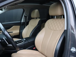 Hyundai Santa Fe 1.6 T-GDI PHEV Comfort Smart Sky | LEDER | PANO-DAK | TREKHAAK | KRELL AUDIO | CAMERA | STOEL/STUURVERW. | ADAPT. CRUISE | SOH 96.1% | / 15