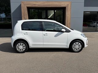 Volkswagen up! 1.0 5-deurs Camera | Cruise | Airco | Bluetooth | PDC | Rijklaar incl. 1 jaar Bovag garantie / 4