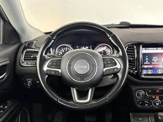 Jeep Compass 1.3T Night Eagle Liberty Edition | Apple/Android | Dealer-Onderhouden | Trekhaak / 14