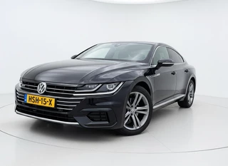 Volkswagen Arteon 2.0 TSI R-Line Business+ STOELVERWARMING - NAVI - ACC