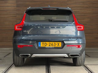 Volvo XC40 2.0 T4 Inscription | Parkeer assist Pro | CarPlay | Winter Pakket | LED | Ambient | Rij Assist Pro | Keyless | NAP / 42
