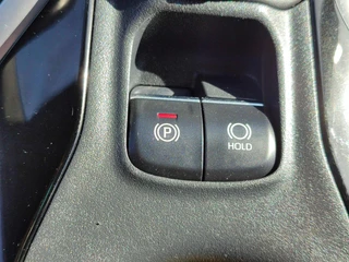 Toyota Corolla Touring Sports 1.8 Hybrid Style TREKHAAK BLIND SPOT STOEL/STUURVERW PARK-SENSOREN HEAD-UP EL-ACHTERKLEP APPLE/ANDROID 16'' LM-VELGEN AD-CRUISE CLIMA / 31