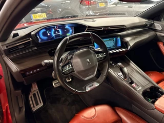 Peugeot 508 1.6 HYbrid GT 225pk Panorama-dak / Leder / Led / stoelmassage / 16