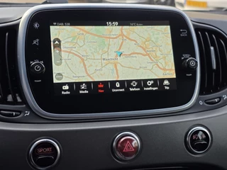 Fiat 500 1.4 T-Jet Abarth 595 Pista NAVI 2 SETS VELGEN TEL / 26