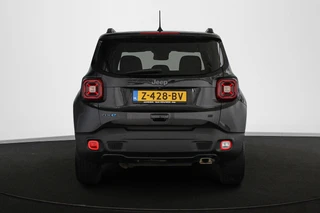 Jeep Renegade 4xe 240 Plug-in Hybrid Electric S LED Leder Stoelverwarming Trekhaak Camera Kenwood / 17