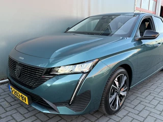 Peugeot 308 SW BWJ 2023 1.2 131 PK PureTech Allure  TREKHAAK | FULL LED | HALF LEDER | KEYLESS | 360 CAMERA | CARPLAY + ANDROID | NAVI | CLIMA | CRUISE | LMV | PDC / 29