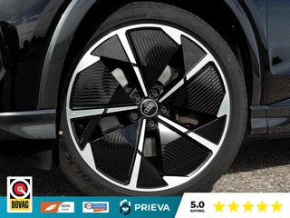 Audi Q4 Sportback e-tron 50 quattro S line | Pano | HUD | SONOS / 17