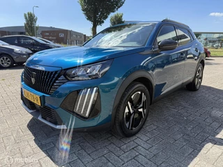 PEUGEOT 2008 100 PK ALLURE FABRIEKSGARANTIE RIJKLAAR PRIJS