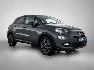 Fiat 500 X Cross 1.4 Turbo MultiAir CrossPlus | Navi | Cruise Control | Climate Control | / 7