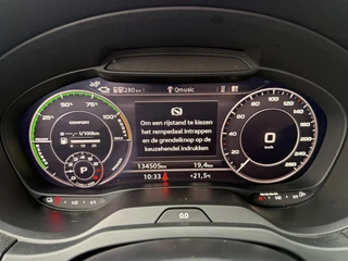 Audi A3 Sportback BWJ 2020 40 e-tron 225 PK Advance Sport TREKHAAK | FULL LED | KEYLESS | HALF LEDER | ADAPTIVE CRUISE | STOELVERW. | BLUETOOTH | NAVI | CLIMA | LMV | PDC / 21