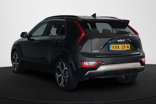 Kia Niro 1.6 GDi PHEV DynamicLine Keyless Achteruitrijcamera Apple CarPlay 18" / 5