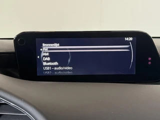 Mazda 3 2.0 e-SkyActiv-G M Hybrid 122 Luxury | 360CAM | TRHK | BOSE / 22