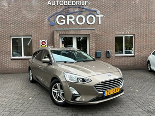 Ford Focus 1.0 ECOB. TREKHAAK CRUISE/STOEL&STUUR VERW. / 2
