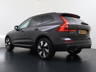 Volvo XC60 Plug-In Hybrid AWD T6 Plus Dark Recharge ADAPT. CRUISE CONTROL | STUUR & STOEL VERWARMING | PANORAMA DAK | 360 GRADEN CAMERA | ELEK. STOELEN MET GEHEUGEN | HARMAN/KARDON AUDIO / 7