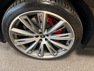 Audi Q8 60 TFSI e quattro Pro Line S Competition/s-line/leer/pano/matrix/memory/massage/Dealer oh / 35
