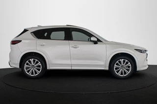 Mazda CX-5 2.0 e-SkyActiv-G M Hybrid 165 Takumi Trekhaak Pano Schuifdak Stoelventilatie / 37