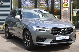 Volvo XC60 2.0 T4 R-Design  LED/Leder/Navi/Camera/CarPlay/Virtual Cockpit/Crc/19" / 6
