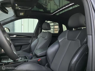 Audi Q5 45 TFSI Quattro S-Line / Pano / Trekh. / B&O / 9