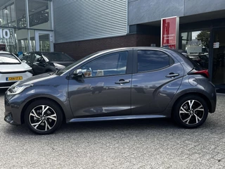 Toyota Yaris 1.5 Hybrid 115 Dynamic LM-VELGEN 16'' APPLE/ANDROID LED NAVI KEYLESS CAMERA CLIMATE PRIVACY GLASS NL-AUTO / 6