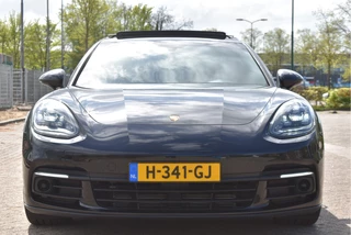 Porsche Panamera 4 Sport Turismo 3.0 Turbo Open dak | Keyless | Luchtvering | Carplay | Mem.stoelen | Softclose | 4x stoelverwarming | Bose | Full LED | 21" / 4