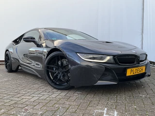BMW i8 334pk Limited Edition Ferrada HUD 360°Cam Plug-in PHEV / 50