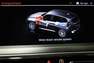 BMW X3 xDrive20i M-Sport Business Edition Plus | PANORAMADAK | STUURVERWARMING | TREKHAAK | 20" / 45