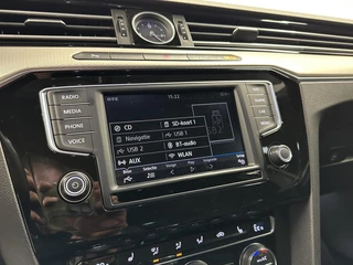 Volkswagen Passat 1.4 TSI GTE Connected TREKHAAK-NAVI-DAB-STOELVERWARMING / 25