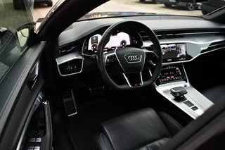 Audi A7 Sportback 55 TFSI e quattro Comp  Pano HUD B&O 360 Massage Laser-LED Comf-zetels / 62