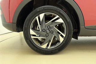 Hyundai Bayon 1.0 T-GDI 100pk Comfort | Navigatie via APP | Airco | Camera | Cruise control | Lichtmetalen velgen | Parkeersensoren / 14