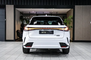 Lexus RX 500h F Sport Line|Pano|Leer|360 Camera|Stuur/Stoelverwarming| / 14