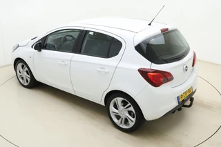 Opel Corsa 1.0 Turbo Business+ 90pk | 5 Deurs |  Airco | Trekhaak | Lichtmetalen Velgen | Bluetooth | Lage Kilometerstand / 6