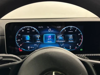 Mercedes A-klasse 200 Advantage LEER NAVI CAMERA CRUISE LM ECC. / 27
