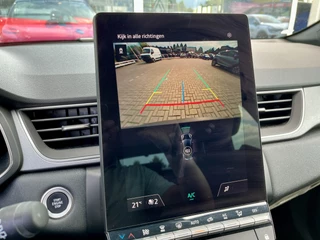 Renault Captur 1.3 TCe 160 EDC Techno  | Automaat | Navigatie | Groot Scherm | Camera + Sensoren | Adaptieve Cruise | Climate Control | Apple CarPlay/Android Auto / 32