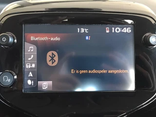 Citroën C1 1.0 VTi Shine Achteruitrijcamera | Navi | Airco / 21