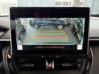 Toyota Corolla Cross 1.8 Hybrid 140 Style Plus  KEYLESS/CAMERA/NAVI/DODEHOEK/WINTERPACK / 5