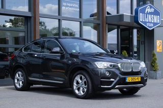BMW X4 xDrive28i Centennial High Executive|Camera|Dodehoek|Leder| / 36