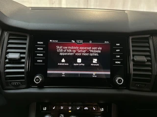 Skoda Kodiaq 1.5 TSI 150pk DSG Sportline Business Alcantara Stoelverwarming Trekhaak Camera Stoelverwarming / 21