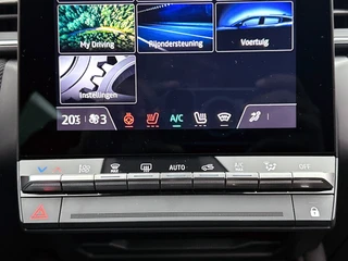 Renault Captur 1.6 E-Tech full hybrid 145 esprit Alpine | Camera | Adaptive Cruise | Stoel-/Stuurverwarming | Navi | / 13
