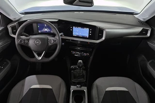 Opel Mokka 1.2 Edition Stuur/Stoelverwarming Camera Keyless Apple CarPlay / 8