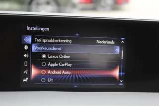 Lexus UX 250h Preference Line NL-AUTO NAVI BLIND SPOT PARKEERSENSOREN SMART-ENTRY APPLE CARPLAY / 27