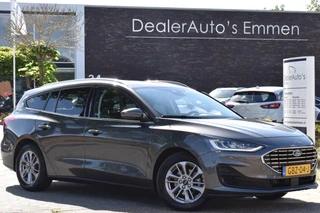 Ford Focus Wagon 1.0 EcoBoost Hybrid Titanium / 2
