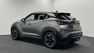 Nissan Juke 1.6 Hybrid Business Design TREKHAAK CARPLAY NAVI ECC 31000 KM. / 5