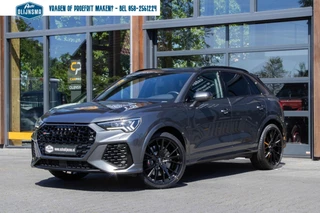 Audi RSQ3 2.5 TFSI|Memory|Pano|Camera|Stoelverwarming|Matrix|