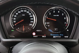 BMW X1 xDrive25e M Sport Sportstoelen Stoelverwarming Apple CarPlay LED / 12
