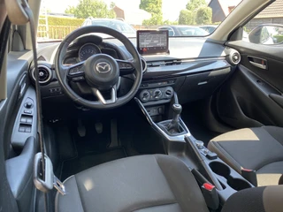 Mazda 2 1.5 Skyactiv-G Comfort  | 1e eigenaar | dealer onderh. | navigatie | stoelverw. | cruise control | apple carplay / 14