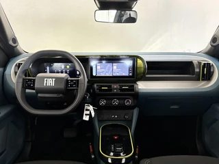 Fiat Grande Panda 1.2 Hybrid POP | Registratiekorting | Apple/Android | Parkeersensoren achter / 6